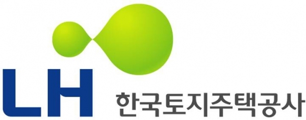 LH 한국토지주택공사 로고